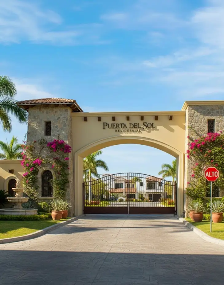 Frago Seguridad Residencial