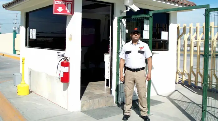 Frago Seguridad Privada - Control de Accesos y Logística