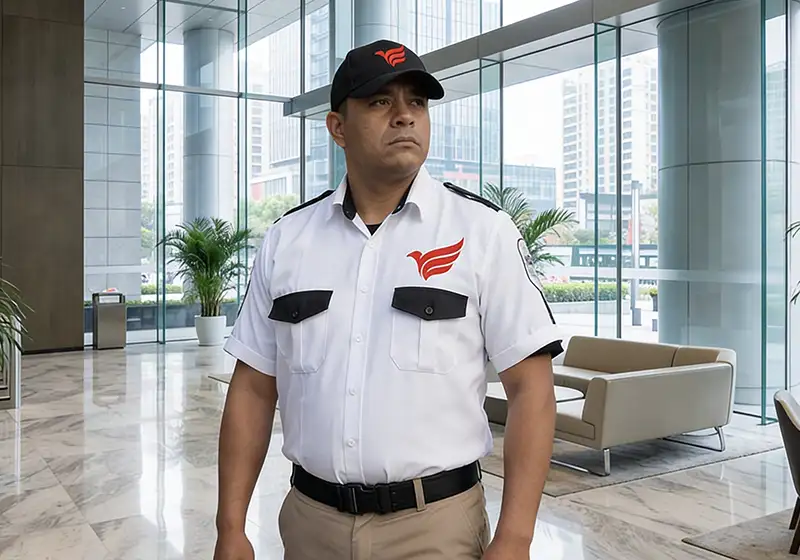 Guardia de Seguridad Frago