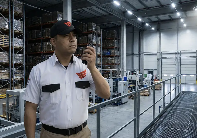 Guardia de Seguridad Frago